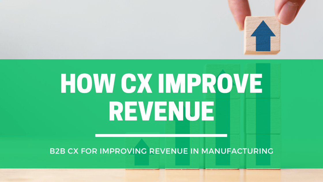 How CX Improve Revenue
