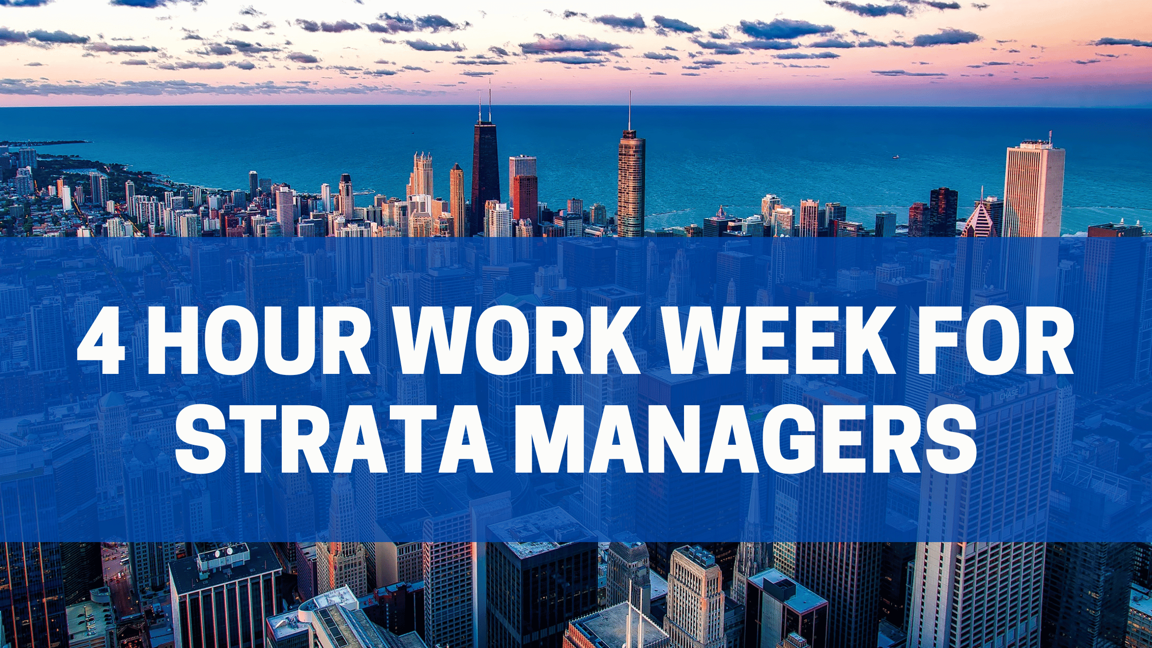 Achieving a 4-Hour Work Week with AI Automation: A Guide for Strata Managers