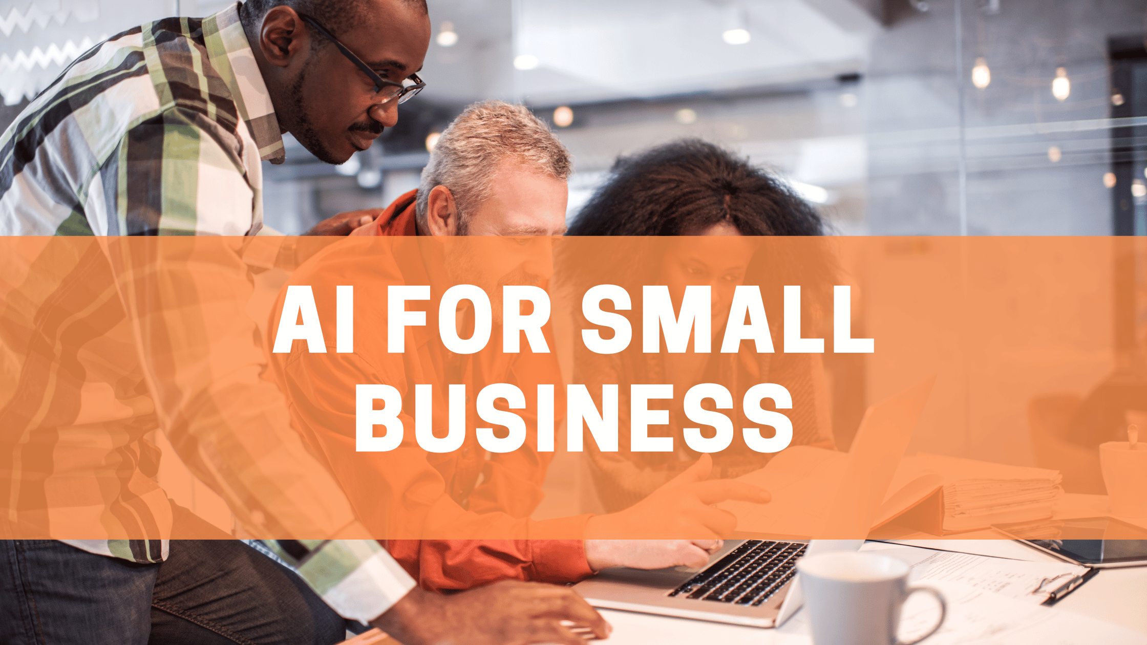 AI Strategy for Small Businesses: The Blueprint for Growth and Innovation